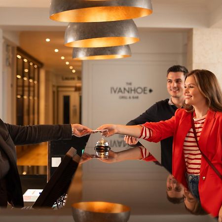 Ivanhoe Inn&Hotel Belfast Eksteriør bilde