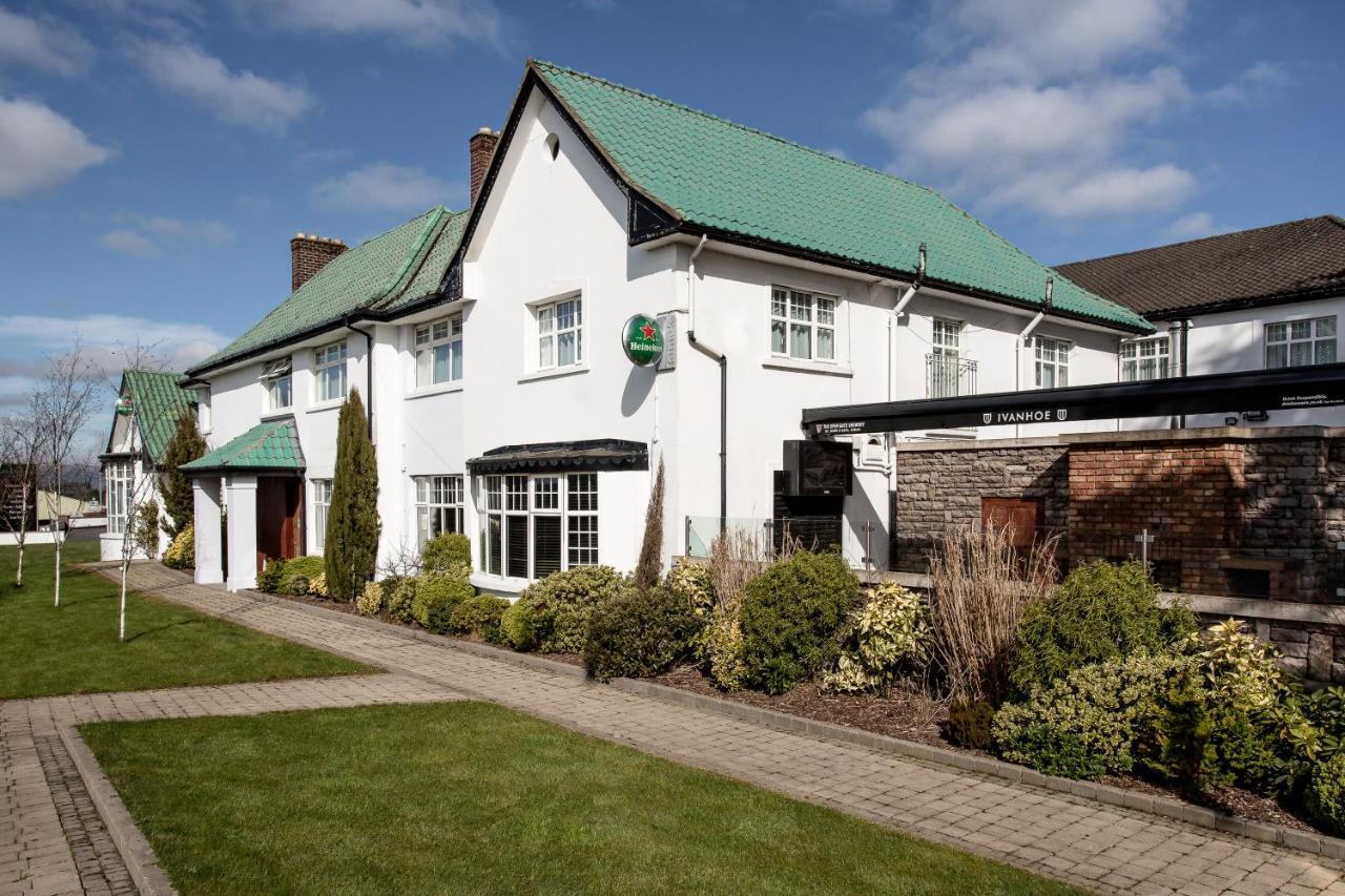Ivanhoe Inn&Hotel Belfast Eksteriør bilde