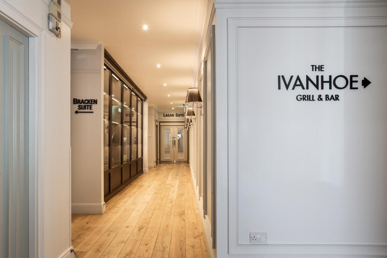 Ivanhoe Inn&Hotel Belfast Eksteriør bilde