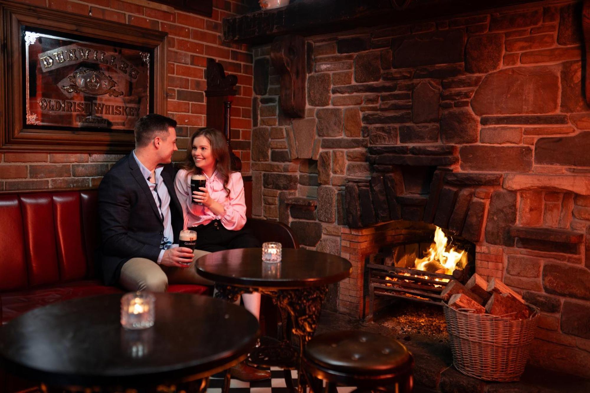 Ivanhoe Inn&Hotel Belfast Eksteriør bilde