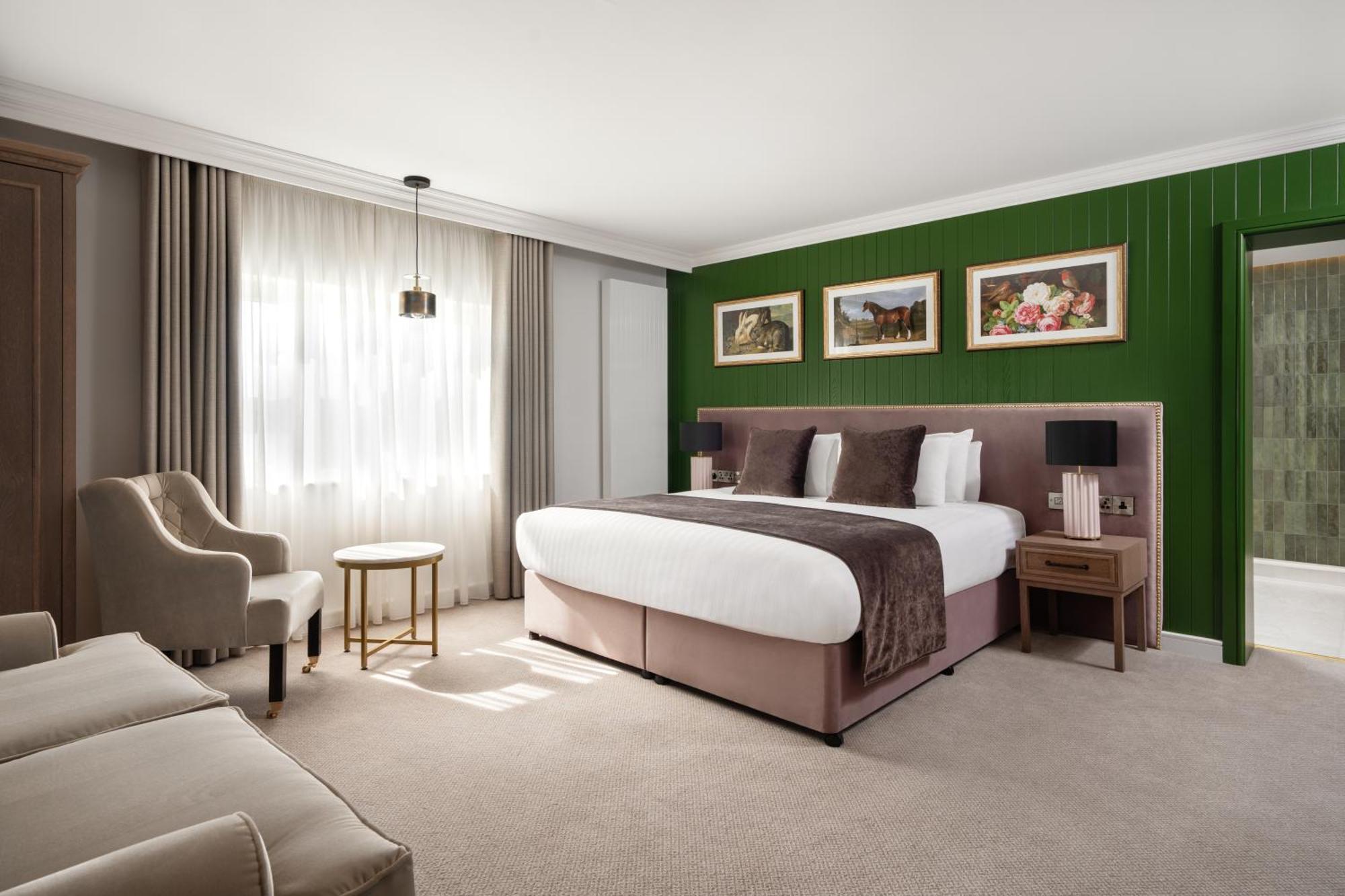 Ivanhoe Inn&Hotel Belfast Eksteriør bilde