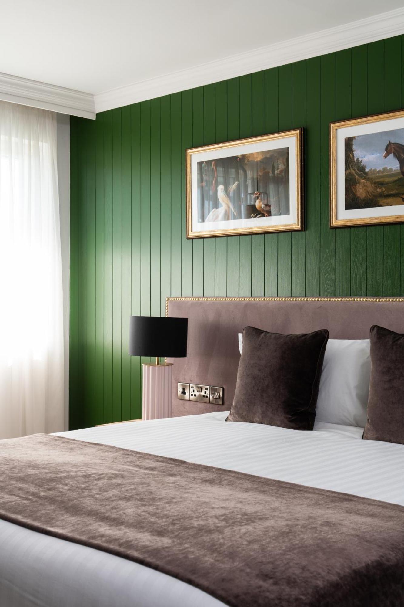 Ivanhoe Inn&Hotel Belfast Eksteriør bilde