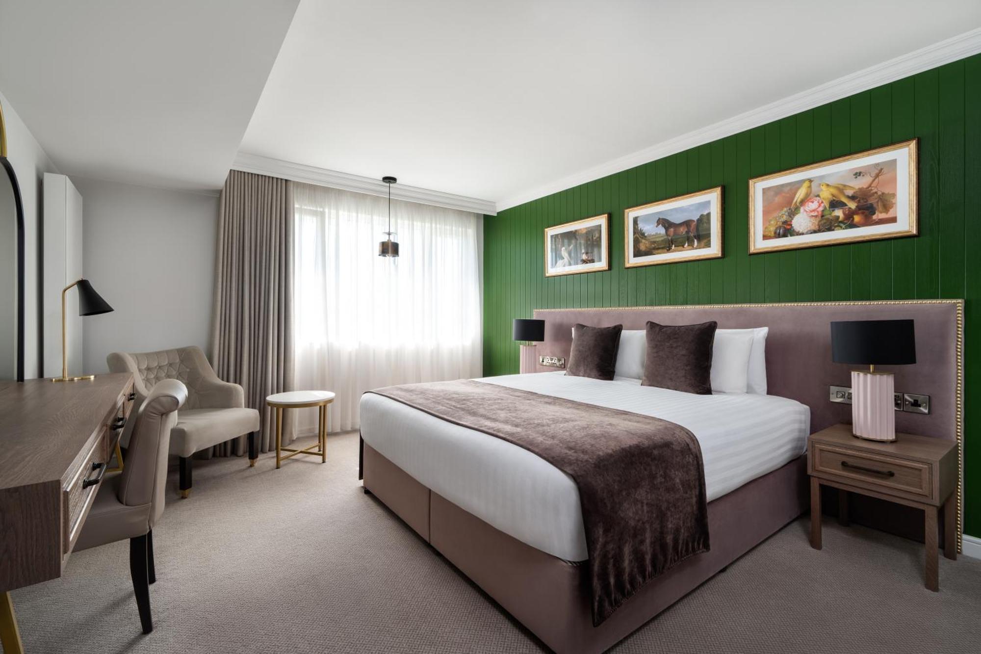 Ivanhoe Inn&Hotel Belfast Eksteriør bilde