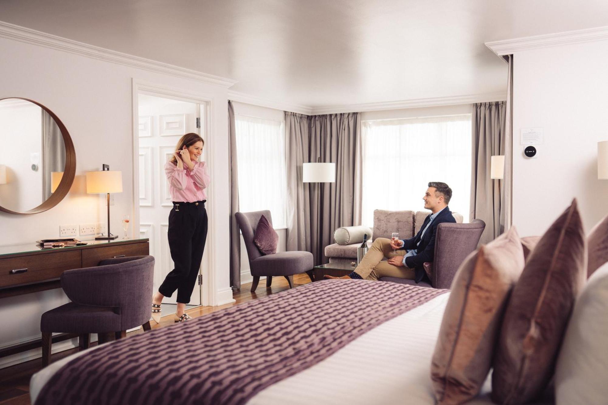 Ivanhoe Inn&Hotel Belfast Eksteriør bilde