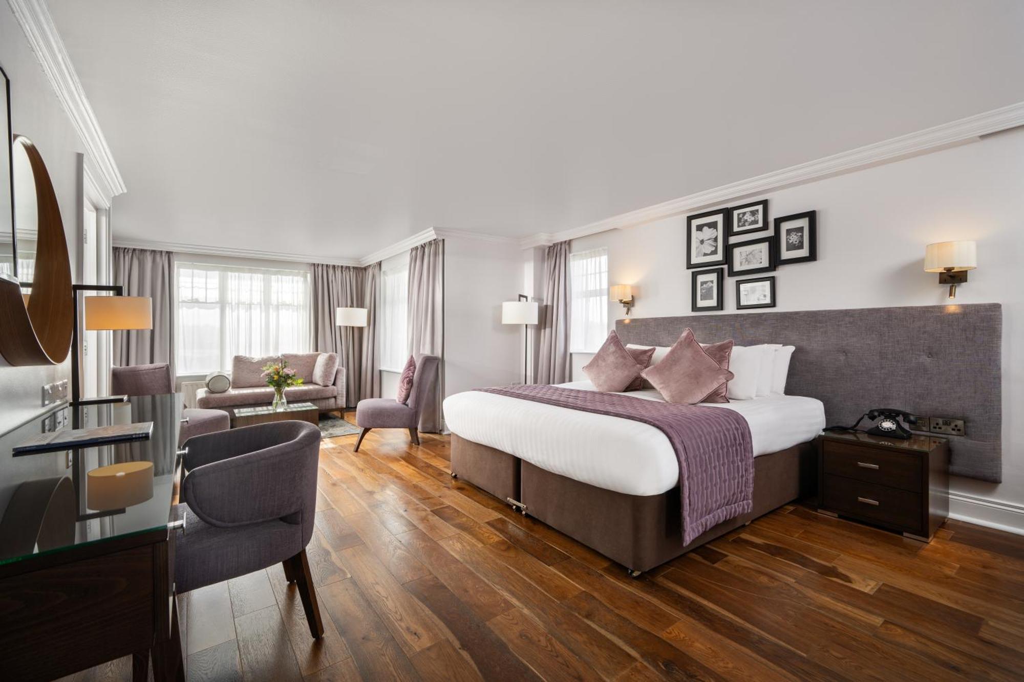 Ivanhoe Inn&Hotel Belfast Eksteriør bilde