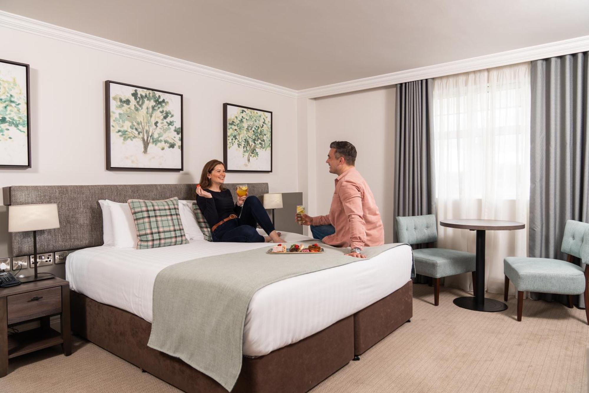 Ivanhoe Inn&Hotel Belfast Eksteriør bilde