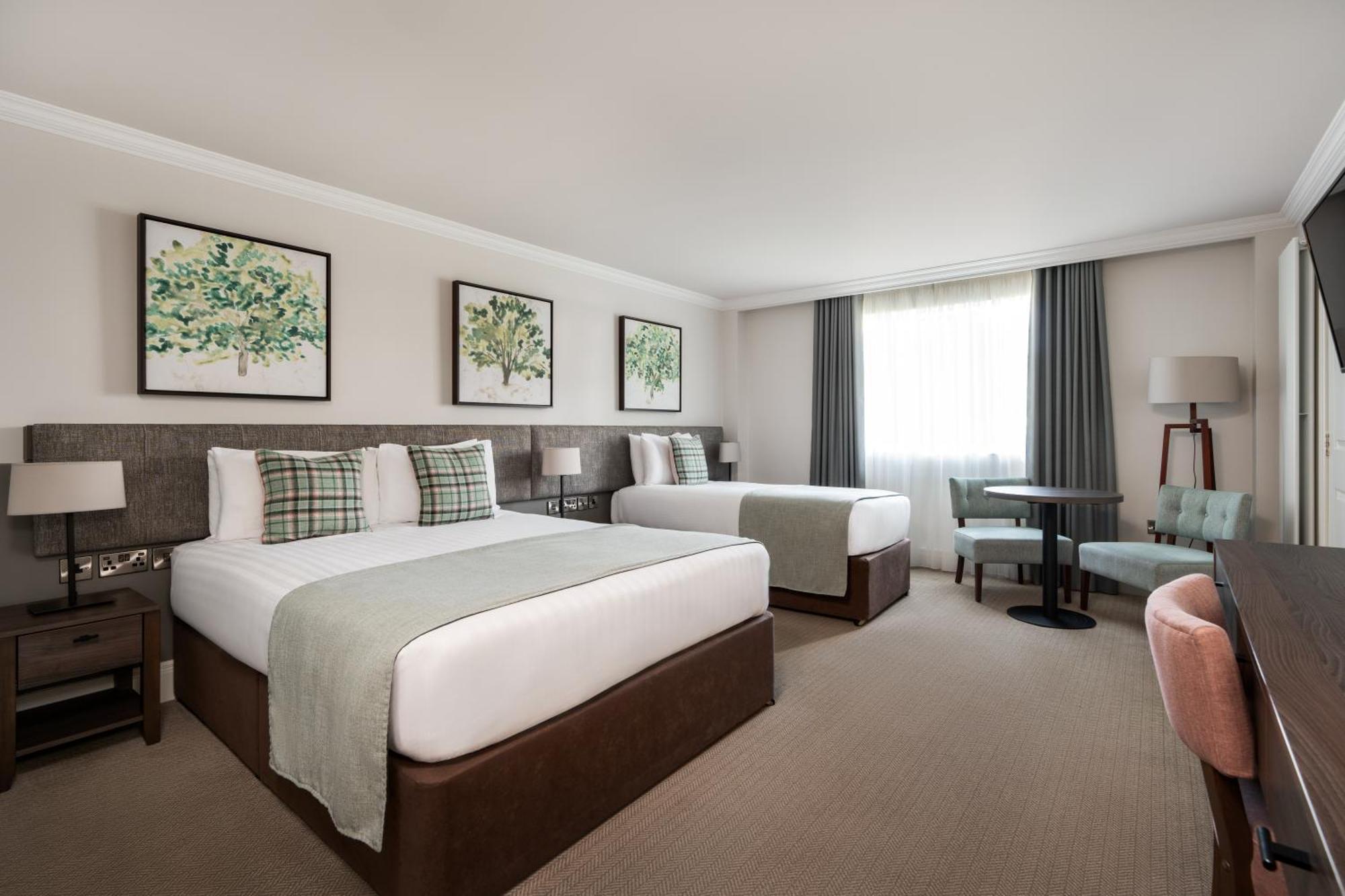 Ivanhoe Inn&Hotel Belfast Eksteriør bilde