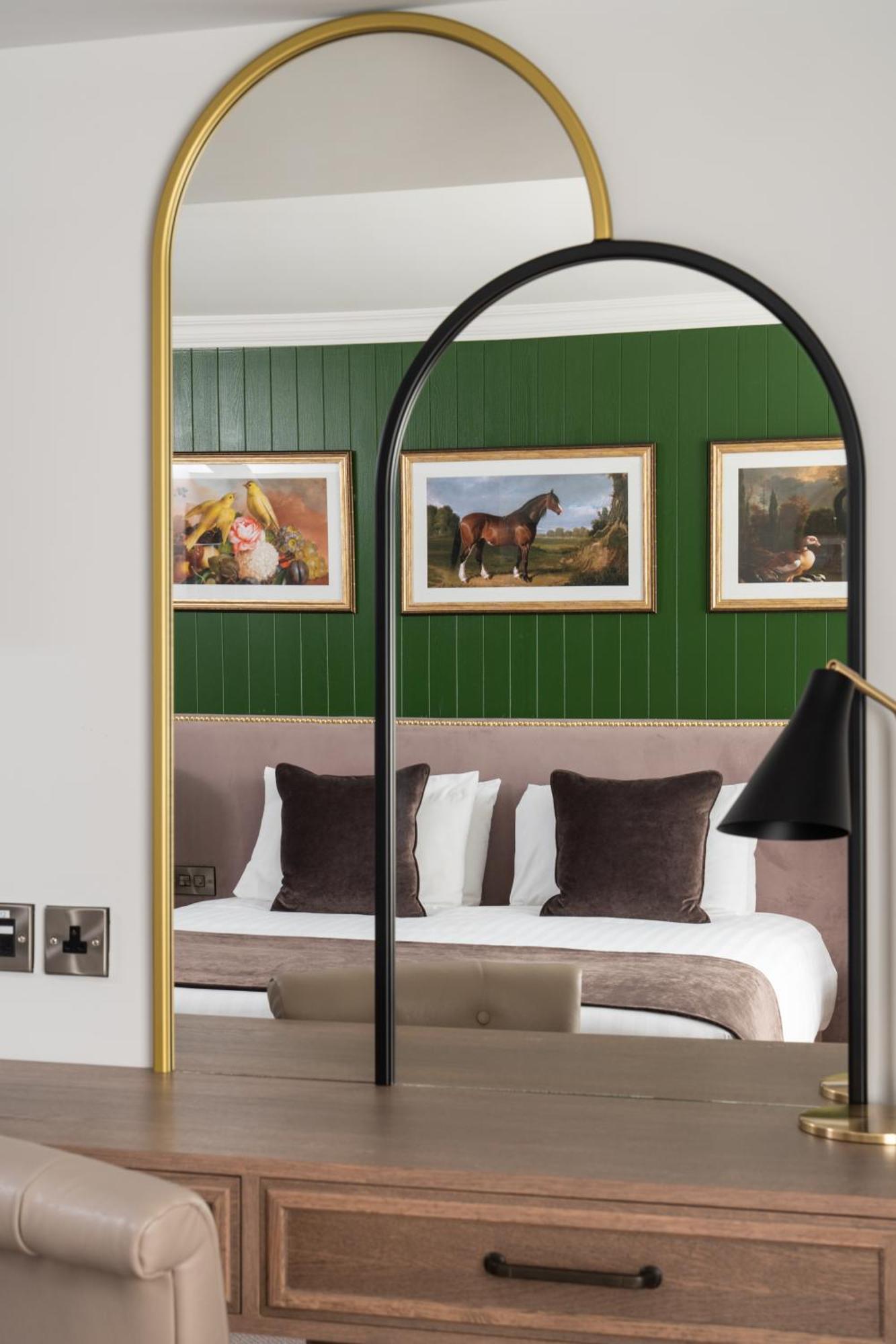Ivanhoe Inn&Hotel Belfast Eksteriør bilde