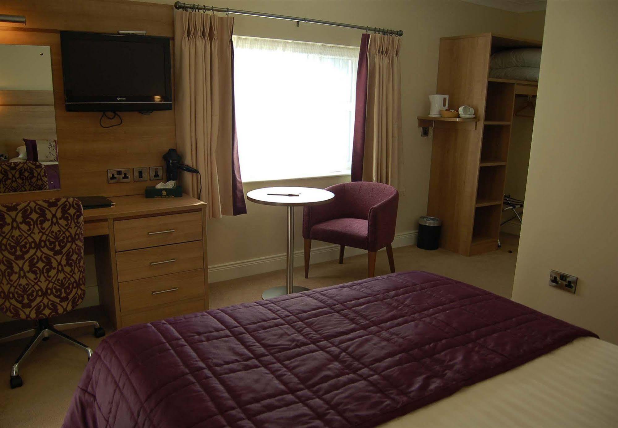 Ivanhoe Inn&Hotel Belfast Eksteriør bilde